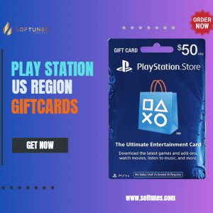 Buy PlayStation Giftcards US Region with Bkash/Nagad/Rocket