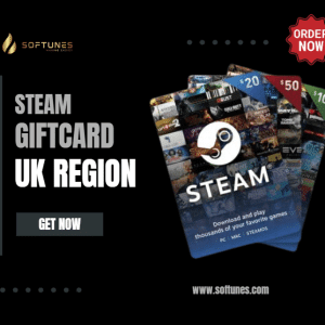 Steam GiftCard India Region