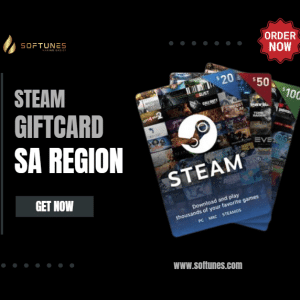 Steam GiftCard Turkey Region