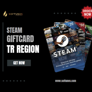 Steam GiftCard Turkey Region