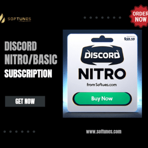 Buy Discord - Nitro / Nitro basic Subscription in Bangladesh
