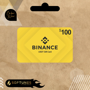 Binance-USDT-Gift-Card