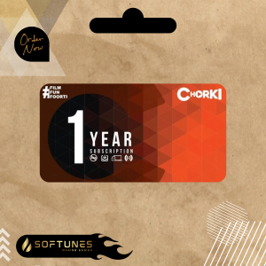 Chorki-Subscription