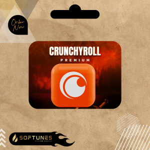 Crunchyroll-Subscription