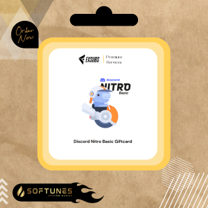 Discord-Nitro-Basic-Gift-Card