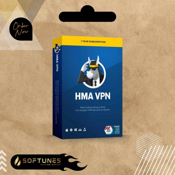 HMA-VPN-License
