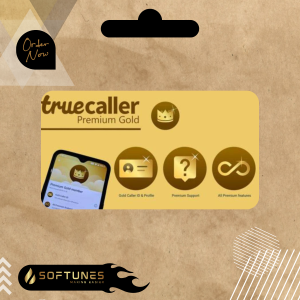 Truecaller Premium Gold