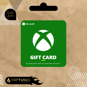 Xbox-Gift-card