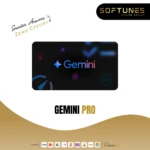 Gemini Pro AI subscription for Bangladesh users Softunes digital service