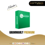 Grammarly Premium for Bangladesh users offering advanced grammar checking, writing enhancement, and premium editing tools through Softunes