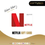 Buy Netflix Gift Card USD/TL in Bangladesh Digital Redeem Code for Instant Netflix Top-Up