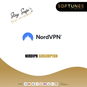 NordVPN subscription for secure browsing in Bangladesh – Softunes digital product
