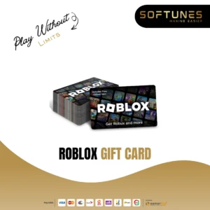 Buy Roblox Gift Card in Bangladesh Instant Robux Redeem Code for Roblox Top-Up
