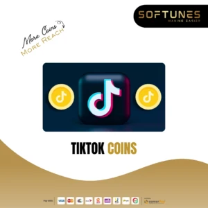 TikTok Coins top-up for Bangladesh users to send gifts and boost creator engagement through Softunes