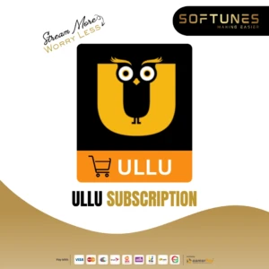 Ullu premium subscription for Bangladesh users offering exclusive OTT shows and ad-free streaming through Softunes