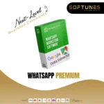 WhatsApp Premium digital upgrade for Bangladesh users offering enhanced messaging tools and premium features from Softunes