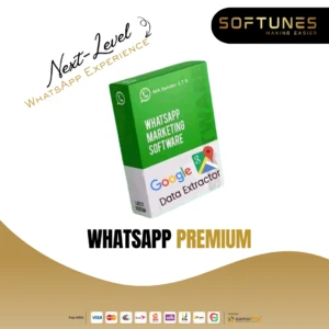 WhatsApp Premium digital upgrade for Bangladesh users offering enhanced messaging tools and premium features from Softunes