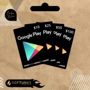 Google Play Gift Card