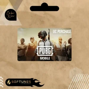 PUBG UC Top-Up in Bangladesh