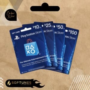 PlayStation Gift Card