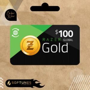 Razer Gold Global Gift Card