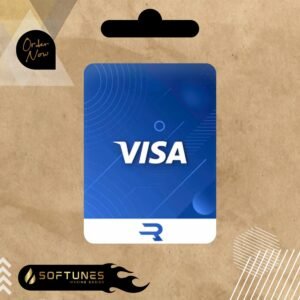 Rewarble Visa Gift Card