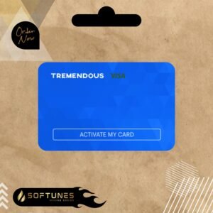 Tremendous Visa Card