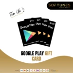 Google Play gift card digital code for instant Play Store balance top-up in Bangladesh.