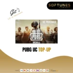 PUBG UC top-up service in Bangladesh with instant recharge for players