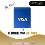 Rewarble Visa Gift Card for Bangladesh users to make global online purchases and prepaid payments through Softunes