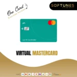 Virtual MasterCard for Bangladesh from Softunes – instant online payment card for global purchases.